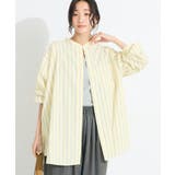 【追加】バンドカラーシャツ/25SS | CRAFT STANDARD BOUTIQUE | 詳細画像1