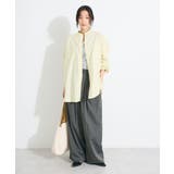 【追加】バンドカラーシャツ/25SS | CRAFT STANDARD BOUTIQUE | 詳細画像2