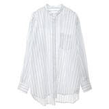 【追加】バンドカラーシャツ/25SS | CRAFT STANDARD BOUTIQUE | 詳細画像39