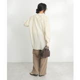 【追加】バンドカラーシャツ/25SS | CRAFT STANDARD BOUTIQUE | 詳細画像4