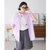 【追加】バンドカラーシャツ/25SS | CRAFT STANDARD BOUTIQUE | 詳細画像5