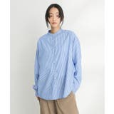 【追加】バックフリルシャツ/25SS | CRAFT STANDARD BOUTIQUE | 詳細画像6