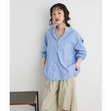 【追加】バックフリルシャツ/25SS | CRAFT STANDARD BOUTIQUE | 詳細画像2