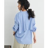 【追加】バックフリルシャツ/25SS | CRAFT STANDARD BOUTIQUE | 詳細画像3