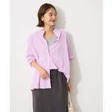【追加】バックフリルシャツ/25SS | CRAFT STANDARD BOUTIQUE | 詳細画像10