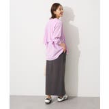 【追加】バックフリルシャツ/25SS | CRAFT STANDARD BOUTIQUE | 詳細画像12