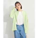 【追加】バックフリルシャツ/25SS | CRAFT STANDARD BOUTIQUE | 詳細画像13