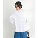 【追加】バックフリルシャツ/25SS | CRAFT STANDARD BOUTIQUE | 詳細画像17