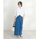【追加】バックフリルシャツ/25SS | CRAFT STANDARD BOUTIQUE | 詳細画像18