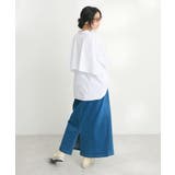 【追加】バックフリルシャツ/25SS | CRAFT STANDARD BOUTIQUE | 詳細画像19