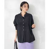 【追加】バックフリルシャツ/25SS | CRAFT STANDARD BOUTIQUE | 詳細画像20