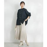 【追加】バックフリルシャツ/25SS | CRAFT STANDARD BOUTIQUE | 詳細画像23