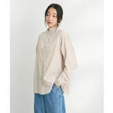 【追加】バックフリルシャツ/25SS | CRAFT STANDARD BOUTIQUE | 詳細画像26