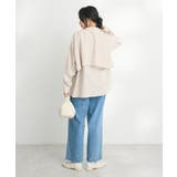 【追加】バックフリルシャツ/25SS | CRAFT STANDARD BOUTIQUE | 詳細画像27