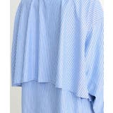 【追加】バックフリルシャツ/25SS | CRAFT STANDARD BOUTIQUE | 詳細画像30