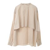 【追加】バックフリルシャツ/25SS | CRAFT STANDARD BOUTIQUE | 詳細画像32