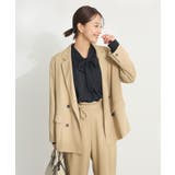 Wテーラードジャケット | CRAFT STANDARD BOUTIQUE | 詳細画像3