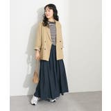 Wテーラードジャケット | CRAFT STANDARD BOUTIQUE | 詳細画像10