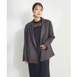 Wテーラードジャケット | CRAFT STANDARD BOUTIQUE | 詳細画像12