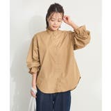 スタンドフリルブラウス | CRAFT STANDARD BOUTIQUE | 詳細画像10