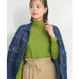 チュールトップスインナー | CRAFT STANDARD BOUTIQUE | 詳細画像1