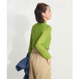 チュールトップスインナー | CRAFT STANDARD BOUTIQUE | 詳細画像3