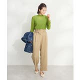 チュールトップスインナー | CRAFT STANDARD BOUTIQUE | 詳細画像5