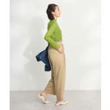 チュールトップスインナー | CRAFT STANDARD BOUTIQUE | 詳細画像6