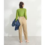 チュールトップスインナー | CRAFT STANDARD BOUTIQUE | 詳細画像7