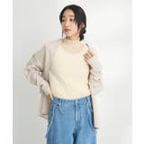 チュールトップスインナー | CRAFT STANDARD BOUTIQUE | 詳細画像9