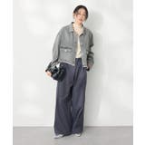 チュールトップスインナー | CRAFT STANDARD BOUTIQUE | 詳細画像14