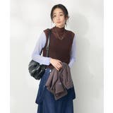 チュールトップスインナー | CRAFT STANDARD BOUTIQUE | 詳細画像16