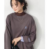 チュールトップスインナー | CRAFT STANDARD BOUTIQUE | 詳細画像17