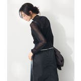 チュールトップスインナー | CRAFT STANDARD BOUTIQUE | 詳細画像19