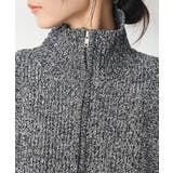 モールニットジップベスト | CRAFT STANDARD BOUTIQUE | 詳細画像18 