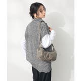 モールニットジップベスト | CRAFT STANDARD BOUTIQUE | 詳細画像4 