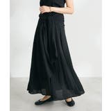 ツイストベルトフレアスカート | CRAFT STANDARD BOUTIQUE | 詳細画像24 