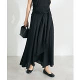 ツイストベルトフレアスカート | CRAFT STANDARD BOUTIQUE | 詳細画像25 