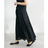 ツイストベルトフレアスカート | CRAFT STANDARD BOUTIQUE | 詳細画像26 