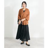 ツイストベルトフレアスカート | CRAFT STANDARD BOUTIQUE | 詳細画像27 