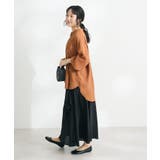 ツイストベルトフレアスカート | CRAFT STANDARD BOUTIQUE | 詳細画像29 