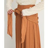 ツイストベルトフレアスカート | CRAFT STANDARD BOUTIQUE | 詳細画像32 