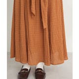 ツイストベルトフレアスカート | CRAFT STANDARD BOUTIQUE | 詳細画像34 