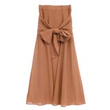 ツイストベルトフレアスカート | CRAFT STANDARD BOUTIQUE | 詳細画像44 