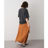 ツイストベルトフレアスカート | CRAFT STANDARD BOUTIQUE | 詳細画像6 