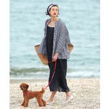 ブラック | ティアードキャミワンピース | CRAFT STANDARD BOUTIQUE