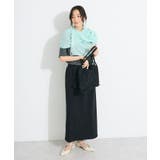 リブロングスカート | CRAFT STANDARD BOUTIQUE | 詳細画像20 