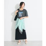 リブロングスカート | CRAFT STANDARD BOUTIQUE | 詳細画像21 