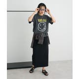 リブロングスカート | CRAFT STANDARD BOUTIQUE | 詳細画像24 