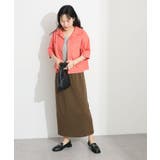 リブロングスカート | CRAFT STANDARD BOUTIQUE | 詳細画像28 